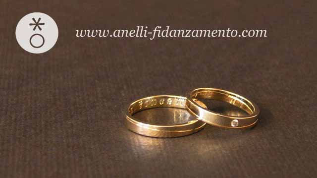 Gioielli Anelli Anelli da matrimonio e di fidanzamento Fedi nuziali BE32 anelli di impegno per coppie set da sposa in argento sterling Fedi nuziali abbinate 