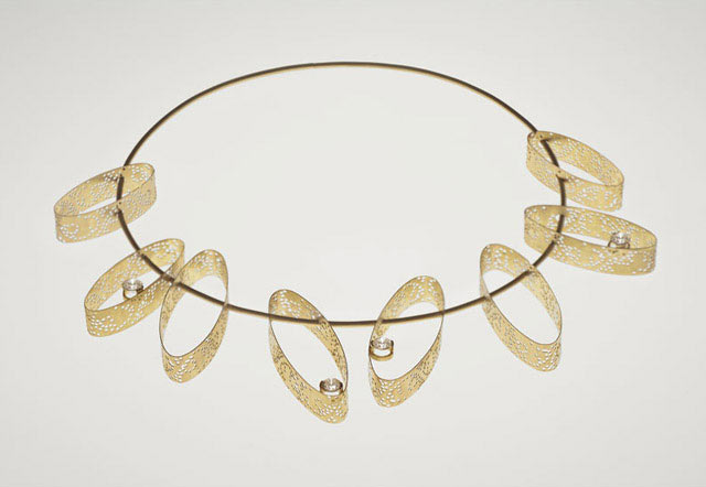 foto Collana Eva Franceschini Collana Eva Franceschini