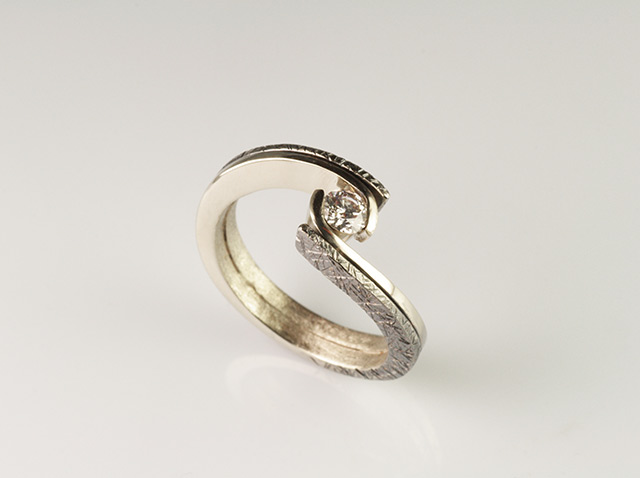 Anello Vintage In Argento Sterling S925 - Stile Cinese, Regolabile, Gioiello Artigianale Per Donna, Regalo Fidanzata