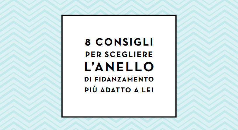 ebook anelli di fidanzmaento particolari di eva franceschini