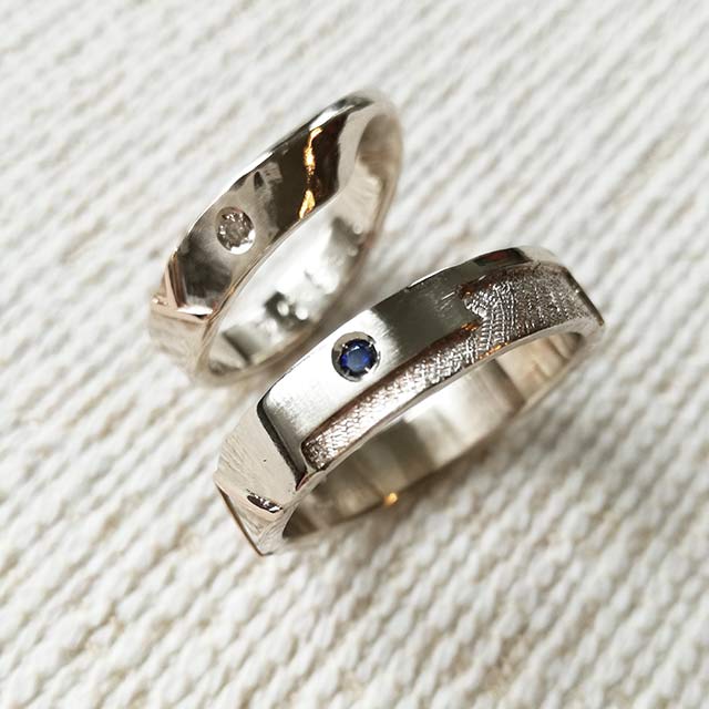 LIESON Anello Uomo In Acciaio Inossidabile Nero E Oro, 8 Mm, Fidanzamento Catena Punk, Antistress, Inciso Personalizzabile Con Nome O Data, Regalo Con Scatola